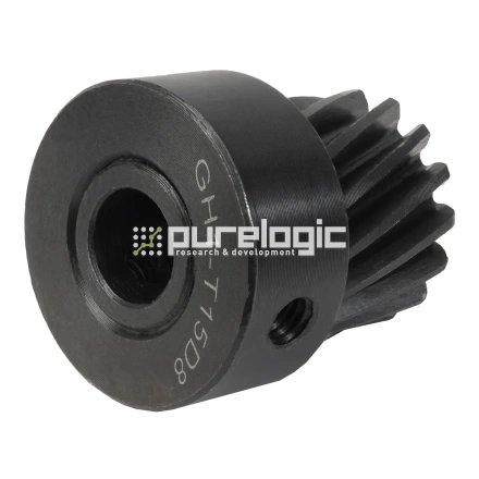 Шестерня косозубая GH1-T15D8 фото