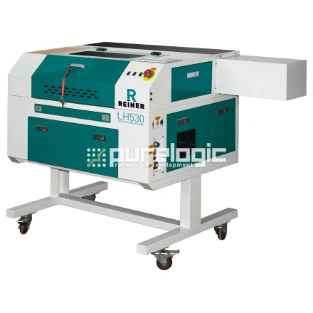 Лазерный станок REINER LH530-60W фото