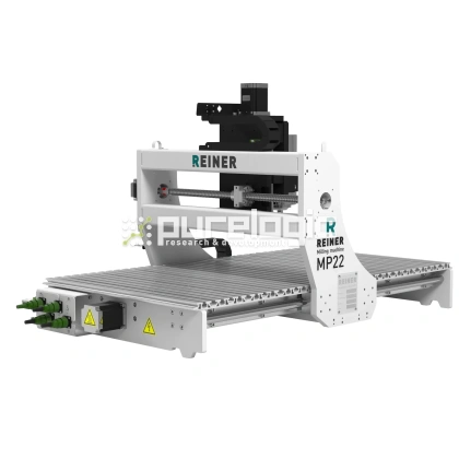 Фрезерный станок с ЧПУ REINER MP22-S2 372 683 Фрезерный станок с ЧПУ REINER MP22-S2 фото