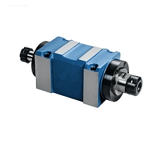 Шпиндель ременноприводной DB1.2/8k-SQ/ER25/5M30-P