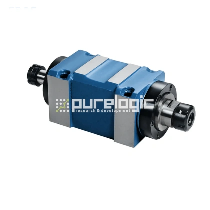 Шпиндель ременноприводной DB1.2/3k-SQ/ER25/5M30-E 87 333 Шпиндель ременноприводной DB1.2/3k-SQ/ER25/5M30-E фото