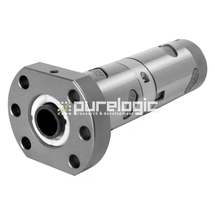 Гайка ШВП DFU1605-C5 фото