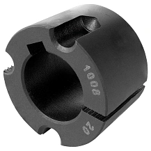 Втулка тапербуш 1008-20