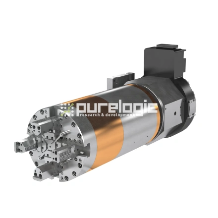 Патрон трубореза основной RKH-240E фото