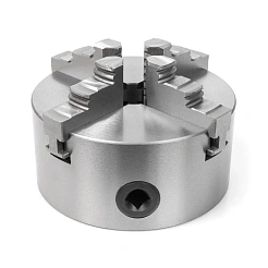 Токарный патрон K12-125