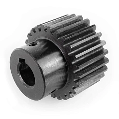 Шестерня прямозубая GS1-T25D8 1 220 руб. Шестерня прямозубая GS1-T25D8