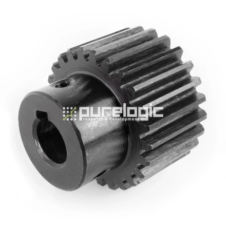 Шестерня прямозубая GS1-T25D8 фото