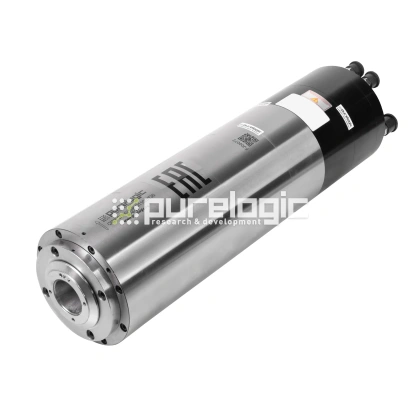 Шпиндель водяной QW3.2/380/18K-D110/BT30 фото