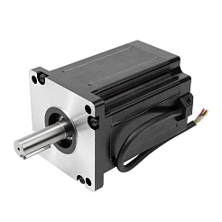 Двигатель шаговый PL110H150-D19 31 546 руб. Двигатель шаговый PL110H150-D19