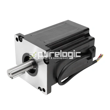 Двигатель шаговый PL110H150-D19 фото