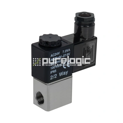 Электромагнитный клапан 2V025-08E 5 403 Электромагнитный клапан 2V025-08E фото