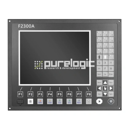 ЧПУ контроллер F2300A фото