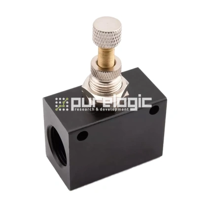 Пневмодроссель ASC300-10 фото