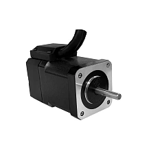Двигатель шаговый с энкодером CS-M21706