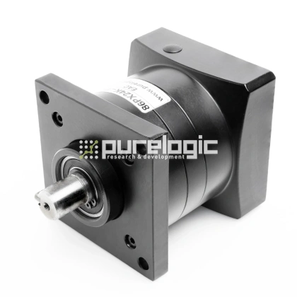 Редуктор планетарный 86PX24K-19S фото