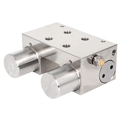 Пневматический зажим CP25S-NC