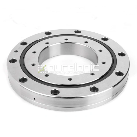 Опорно-поворотный подшипник RU445X  фото