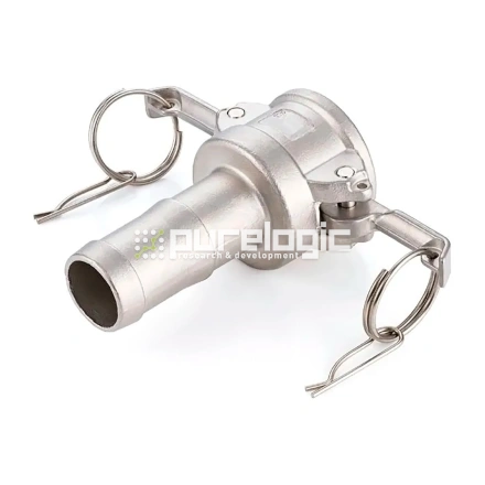 Камлок нержавеющий PL250CSS-304 фото