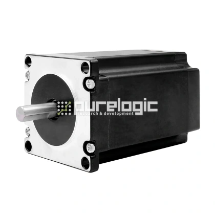 Двигатель шаговый биполярный 57LK20-8 фото