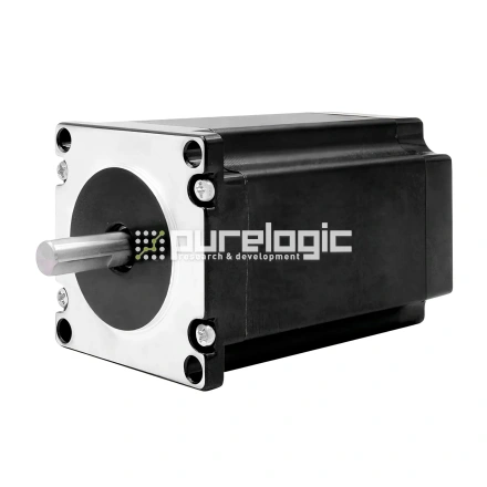 Двигатель шаговый биполярный 57LK20-8 фото