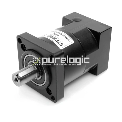 Редуктор планетарный 57PX4K-14S фото