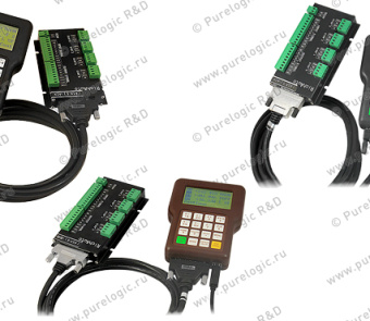 В продаже появились DSP контроллеры RichAuto