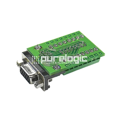 Переходник PLB-DHR15F 241 Переходник PLB-DHR15F фото