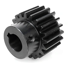 Шестерня прямозубая GS2-T20D16