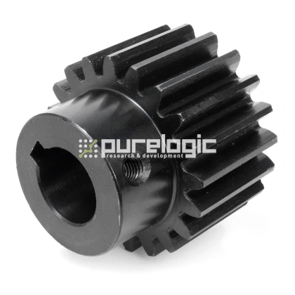 Шестерня прямозубая GS2-T20D16 фото