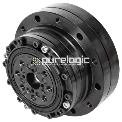 Редуктор волновой 50XSF100K 1:100 135 021 Редуктор волновой 50XSF100K 1:100 фото