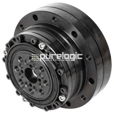 Редуктор волновой 50XSF100K 1:100 фото