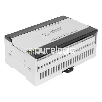 PLC контроллер AMX-FX3U-26MR-E фото