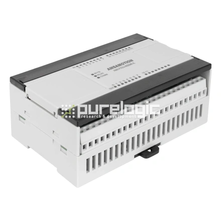 PLC контроллер AMX-FX3U-26MR-E фото