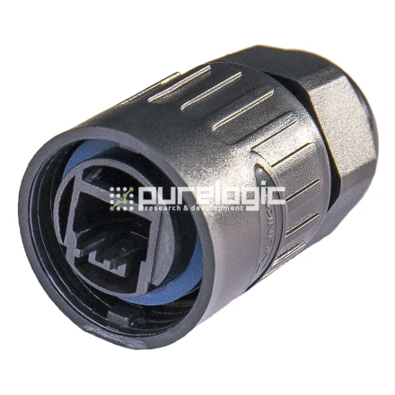 Разъем YT-RJ45-CPE-01-001 фото