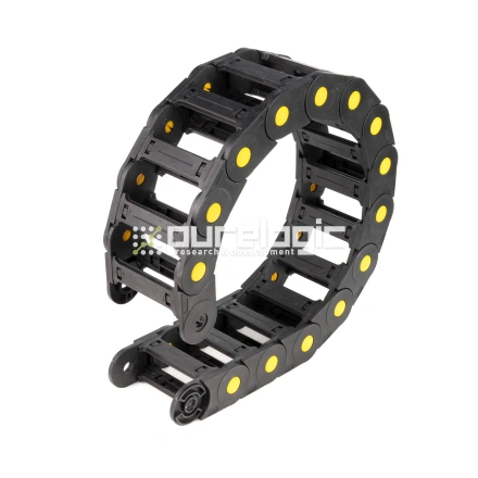 Кабель-канал пластиковый TPO55x150-R150 фото