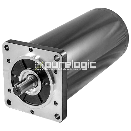 Двигатель шаговый PL130H283-D19 фото