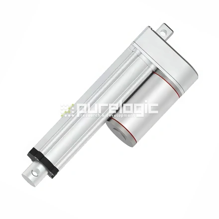 Актуатор линейный TGA-E-550-24-1:40-655-IP65 фото