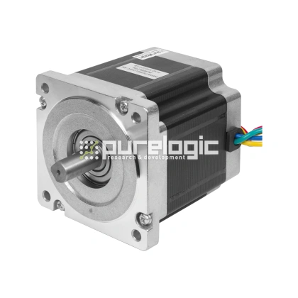 Бесколлекторный двигатель PL86BLF04 21 424 Бесколлекторный двигатель PL86BLF04 фото