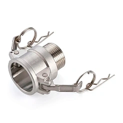 Камлок нержавеющий PL150BSS-304