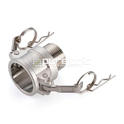 Камлок нержавеющий PL125BSS-304 фото