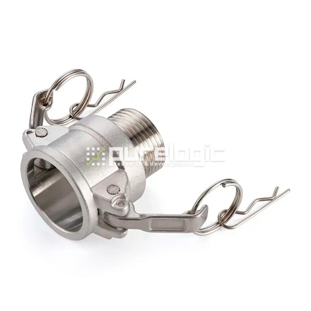 Камлок нержавеющий PL75BSS-304 фото