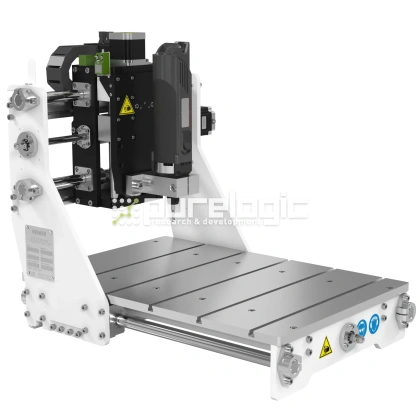 Фрезерный станок с ЧПУ REINER MP7-S1 283 134 Фрезерный станок с ЧПУ REINER MP7-S1 фото