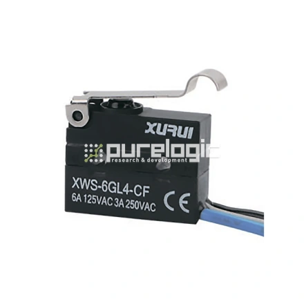 Микропереключатель IP67 XWS-6GL4-CF фото