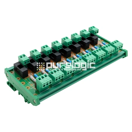 Блок предохранителей PLP-8F фото