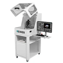 Фрезерный станок с ЧПУ REINER MH8-S2