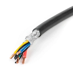 Силовые кабели экранированные PVC1.5x4S