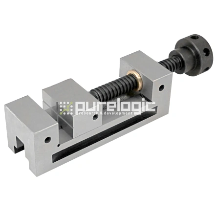 Тиски лекальные QGG100 фото