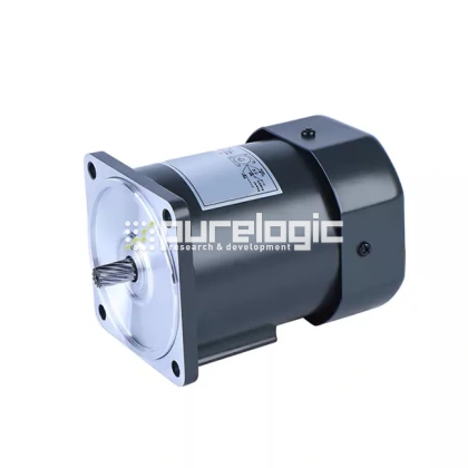 Двигатель индукционный реверсивный 5RK60GU-CF фото