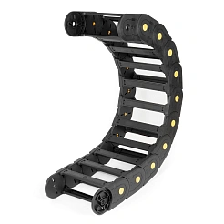 Кабель-канал гибкий TP65x300-R300-O