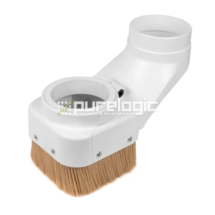 Щетка-насадка на шпиндель SPB-85-100 фото